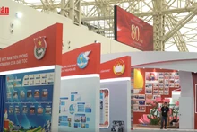 [Vídeo] Exposición del 80º aniversario del Día Nacional de Vietnam: listo para ceremonia de apertura