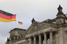 El edificio del Bundestag en Berlín. (Foto: Xinhua)