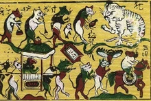 [Vídeo] Pinturas de Dong Ho: patrimonio cultural inmaterial necesitado de salvaguardia urgente, declara la Unesco