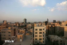 Escena del Irán el 13 de junio de 2025 (Foto: VNA)