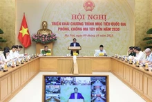 Panorama de la cita (Foto: VNA)