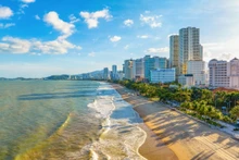 Nha Trang encabeza la lista de destinos favoritos para los turistas surcoreanos (Foto: khanhhoa.dcs.vn)