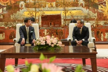 En el evento (Foto: hanoimoi.com.vn)