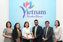 Asistentes al encuentro.