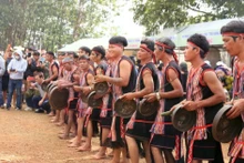 Gia Lai trabaja por difundir valor del Patrimonio del Espacio Cultural de los Gongs 