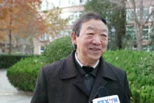El profesor Zhu Zhenming, de la Academia China (Kunming) de Estudios del Sur y Sudeste Asiático. (Fuente: VNA)