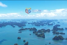 Bahía Bai Tu Long entre maravillas del Sudeste Asiático