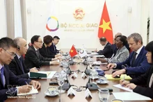 En la cita (Fuente: VNA)