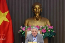 El vicepremier ministro permanente Nguyen Hoa Binh. (Fuente: VNA)