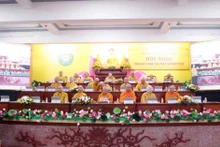 Panorama de la conferencia (Foto: VNA)