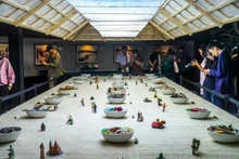 Ciudad Ho Chi Minh ofrece una amplia variedad de productos de turismo cultural y gastronómico durante el Tet (Año Nuevo Lunar). Foto: VNA