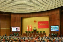 [Foto] Celebran Conferencia Nacional para estudiar, asimilar e implementar Resolución del XIV Congreso Nacional del Partido