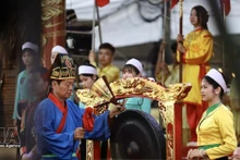 En el Festival (Fuente: VNA)