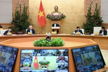 [Foto] Premier dirige reunión ordinaria del Gobierno correspondiente a enero