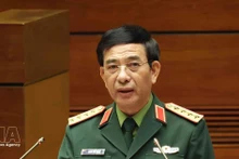 XIV Congreso del Partido marca un giro estratégico en la política de defensa de Vietnam