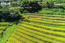 Belleza de Thuong Coc. (Foto: VNA)