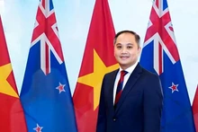El embajador de Vietnam en Nueva Zelanda, Phan Minh Giang. (Fotografía: VNA)
