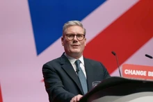 El primer ministro británico, Keir Starmer. (Foto: XINHUA)