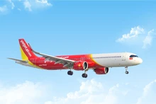 Vietjet Air abre taquillas para su nueva ruta entre Da Nang y Kuala Lumpur. (Foto: Nhan Dan)