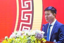 El profesor asociado y doctor Pham Thai Binh, de la Universidad de Tecnología de Transporte. (Foto: Nhan Dan)