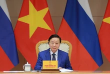 El vice primer ministro vietnamita Tran Hong Ha. (Foto: VGP)