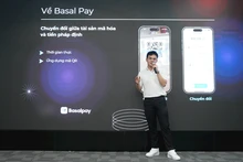Basal Pay es el primer proyecto de conversión de criptoactivos en Vietnam. (Foto: baodanang.vn)