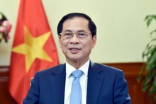 El vice primer ministro y titular de Relaciones Exteriores de Vietnam, Bui Thanh Son. (Foto: Ministerio de Relaciones Exteriores de Vietnam)