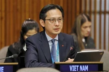 El embajador Do Hung Viet. (Foto: VNA)