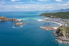 [Foto] Nhon Hai, paraíso en provincia costera de Gia Lai