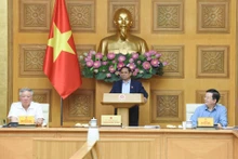 [Foto] Premier vietnamita instruye preparativos para exposición especial en ocasión del Día Nacional