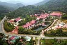 Complejo Yen Tu-Vinh Nghiem-Con Son, Kiep Bac reconocido como Patrimonio Cultural Mundial