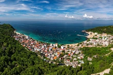 Belleza prístina en isla vietnamita de Nhon Chau