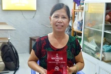 “Mien luon” (fideos de fríjol con anguila) está inscrito en la Guía Michelin. (Foto: thanhnien.vn)