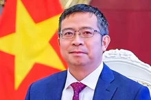 El embajador de Vietnam en Pekín, Pham Thanh Binh. (Foto: Nhan Dan)