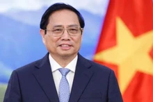 El primer ministro de Vietnam, Pham Minh Chinh. (Fotografía: Nhan Dan)