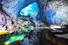 Majestuoso núcleo verde de Phong Nha-Ke Bang