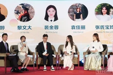 Jóvenes vietnamitas y chinos heredan tradiciones y unen fuerzas para fomentar amistad