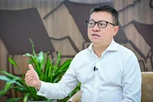 Le Quoc Minh, miembro del Comité Central del Partido Comunista de Vietnam (PCV), presidente-editor del periódico Nhan Dan (Pueblo), subjefe de la Comisión de Propaganda y Movilización de Masas del Comité Central del PCV y titular de la Asociación de Periodistas de Vietnam. (Fotografía: VNA)