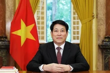 El presidente de Vietnam, Luong Cuong. (Foto: VNA)