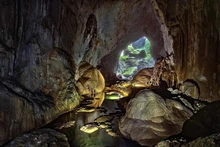 En Son Doong. (Foto: Oxalis)