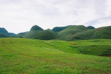 Suoi Bon: idílica naturaleza en meseta de Moc Chau