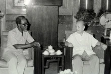 [Foto] Vietnam y Angola buscan una cooperación integral para el desarrollo