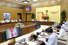 Panorama de la cita. (Foto: VNA)