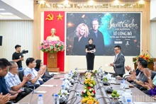 El concierto Secret Garden Live in Vietnam tendrá lugar a las 19:30 horas del 18 de octubre en el Centro Nacional de Convenciones de Vietnam, en My Dinh, Hanói..