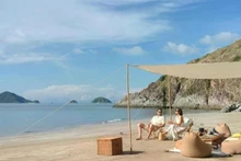 Con Dao, destino ideal para los viajes de luna de miel. (Foto: Booking)