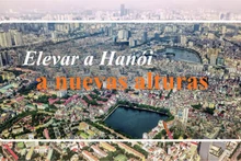 Elevar a Hanói a nuevas alturas