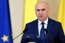 Ilie Bolojan, nuevo jefe de Gobierno de Rumania (Foto: VNA)