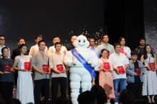 Vietnam tiene nueve restaurantes con una estrella Michelin