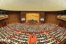 80 años del Parlamento de Vietnam: Pilar de la estabilidad política y el desarrollo sostenible. (Foto: VNA)
