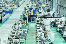Capital de inversión extranjera registrado en Vietnam aumenta un 27,3 por ciento